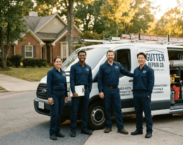 Gutter Repair company in Northridge, CA