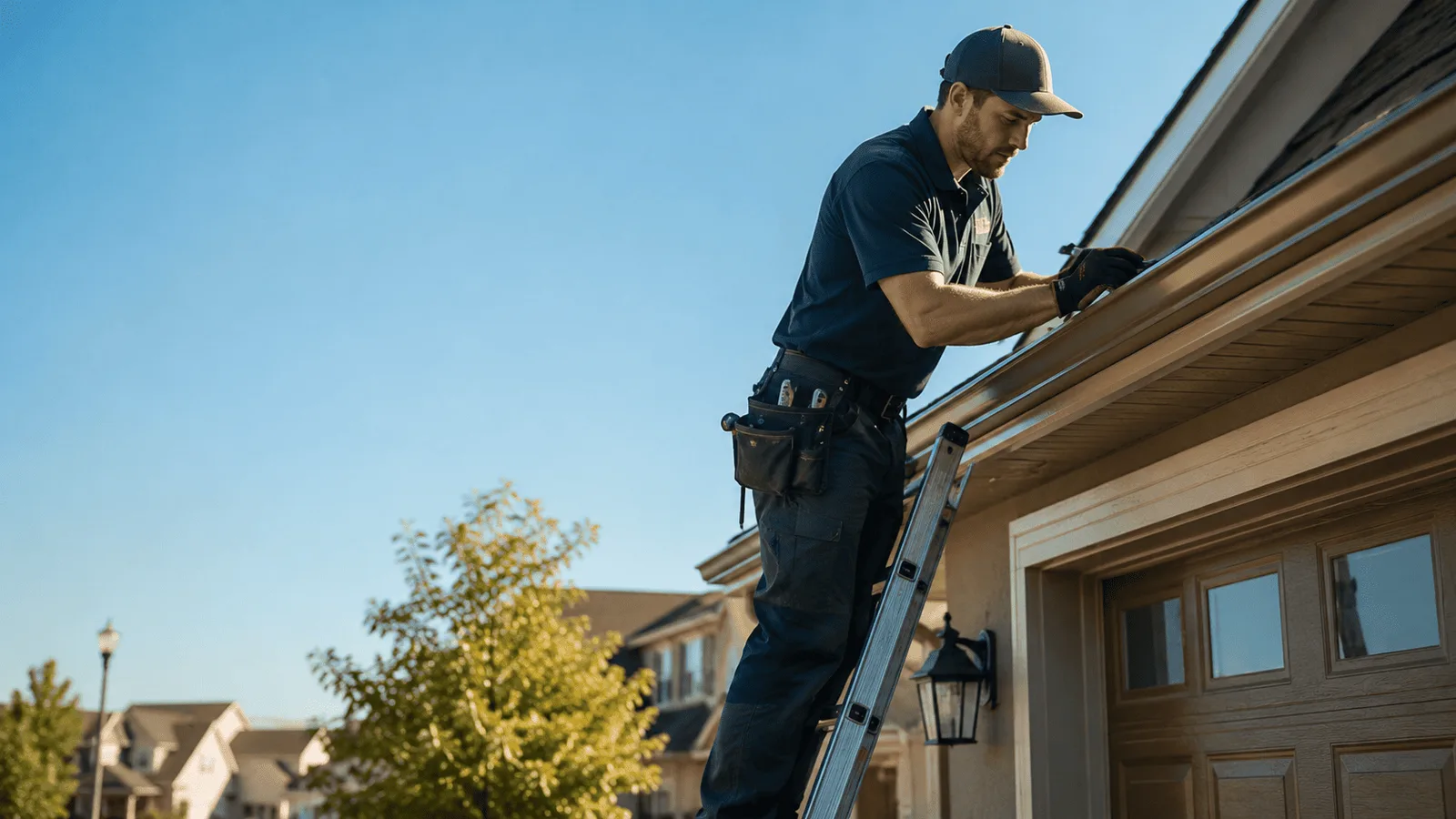 Gutter Repair in Northridge, CA near me